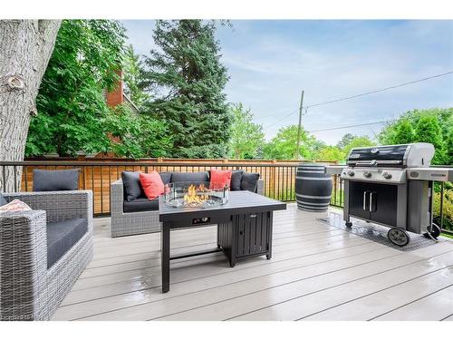 2 Cottage Street, Niagara-On-The-Lake, ON - Outdoor With Deck Patio Veranda With Exterior