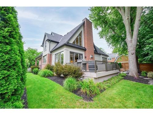 2 Cottage Street, Niagara-On-The-Lake, ON - Outdoor With Deck Patio Veranda