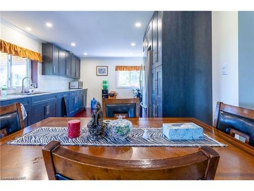 797 Forks Road, Welland, ON - Indoor Photo Showing Dining Room