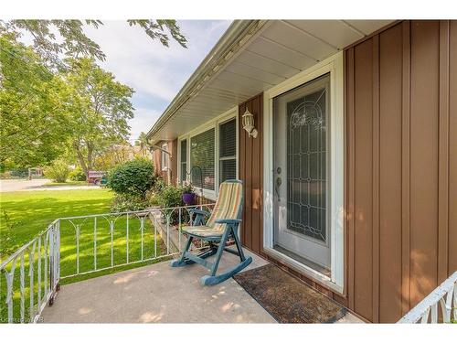 3660 Hazel Street, Ridgeway, ON - Outdoor With Deck Patio Veranda With Exterior