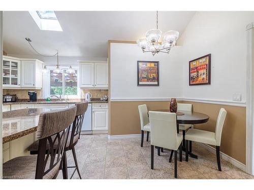 3660 Hazel Street, Ridgeway, ON - Indoor Photo Showing Dining Room