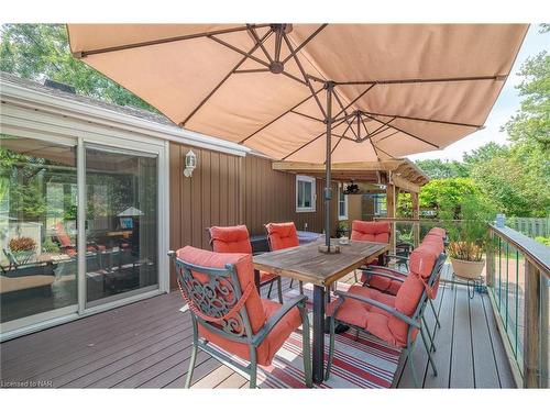 3660 Hazel Street, Ridgeway, ON - Outdoor With Deck Patio Veranda With Exterior