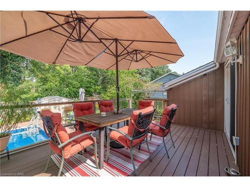 3660 Hazel Street, Ridgeway, ON - Outdoor With Deck Patio Veranda With Exterior