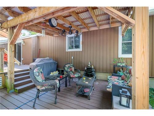 3660 Hazel Street, Ridgeway, ON - Outdoor With Deck Patio Veranda With Exterior