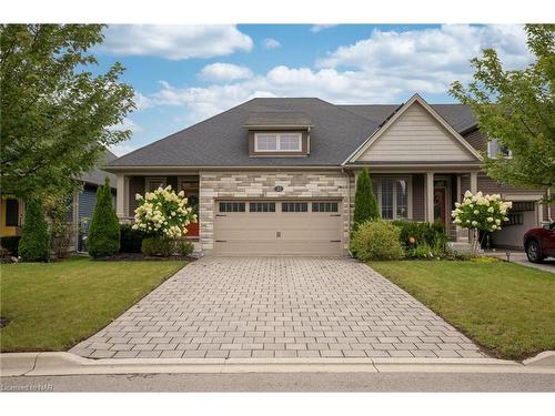 25 Andrew Lane Lane, Thorold, ON - Outdoor With Facade