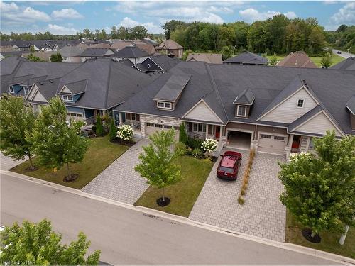 25 Andrew Lane Lane, Thorold, ON - Outdoor With Facade