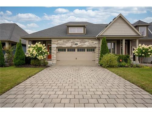 25 Andrew Lane Lane, Thorold, ON - Outdoor With Facade