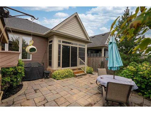 25 Andrew Lane Lane, Thorold, ON - Outdoor With Deck Patio Veranda