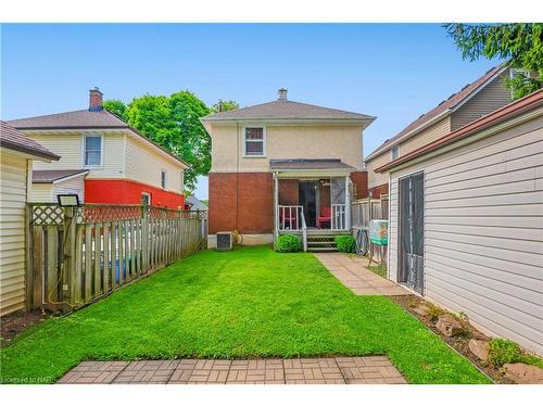 5371 Huron Street, Niagara Falls, ON - Outdoor With Exterior