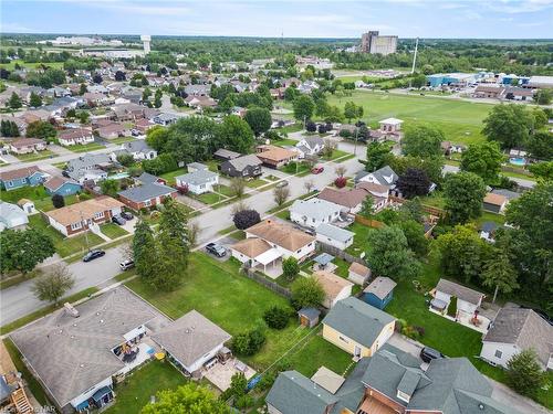 98 Ost Avenue, Port Colborne, ON - Outdoor With View