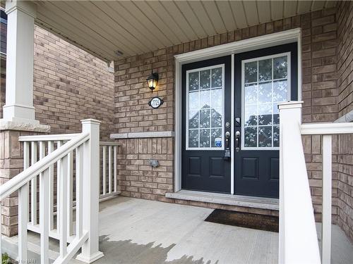 7725 Black Maple Drive, Niagara Falls, ON - Outdoor With Deck Patio Veranda With Exterior