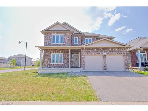 13 Cinnamon Street, Thorold, ON - Outdoor With Facade