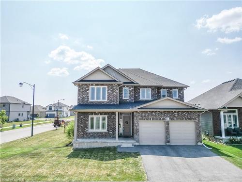 13 Cinnamon Street, Thorold, ON - Outdoor With Facade