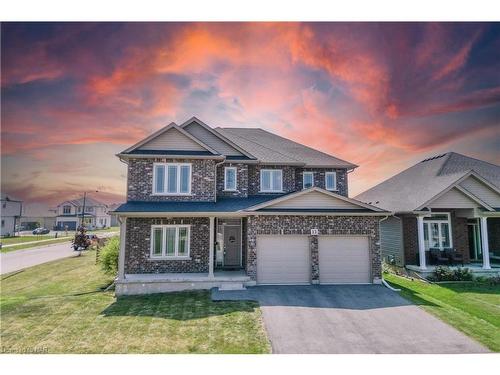 13 Cinnamon Street, Thorold, ON - Outdoor With Facade