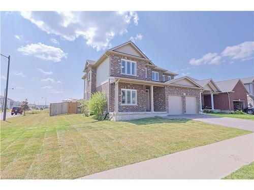 13 Cinnamon Street, Thorold, ON - Outdoor With Facade