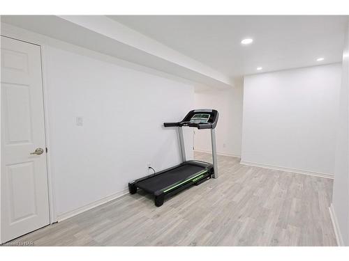 13 Cinnamon Street, Thorold, ON - Indoor Photo Showing Gym Room