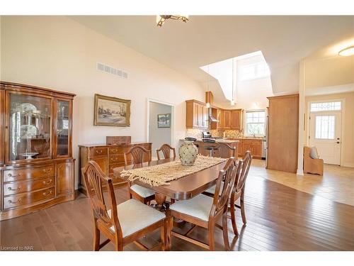 3458 Trillium Crescent Crescent, Ridgeway, ON - Indoor Photo Showing Dining Room