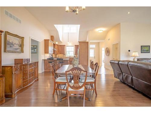 3458 Trillium Crescent Crescent, Ridgeway, ON - Indoor Photo Showing Dining Room