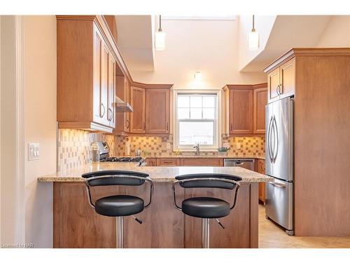 3458 Trillium Crescent Crescent, Ridgeway, ON - Indoor Photo Showing Kitchen