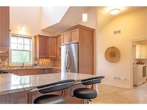 3458 Trillium Crescent Crescent, Ridgeway, ON - Indoor Photo Showing Kitchen