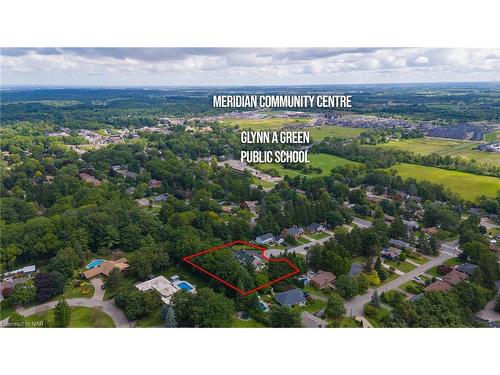 9 Shaldan Lane, Fonthill, ON - Outdoor With View