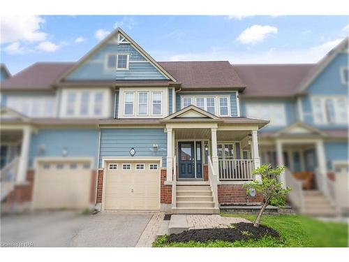 29 White Ash Road, Thorold, ON - Outdoor With Facade