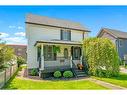 34 Park Street, Port Colborne, ON  - Outdoor With Deck Patio Veranda 