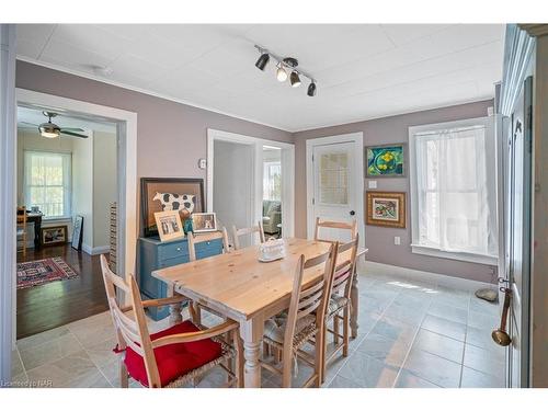 34 Park Street, Port Colborne, ON - Indoor Photo Showing Dining Room