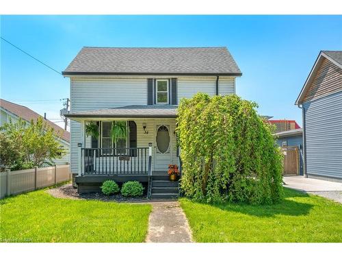 34 Park Street, Port Colborne, ON - Outdoor With Deck Patio Veranda