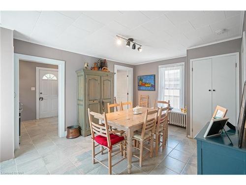 34 Park Street, Port Colborne, ON - Indoor Photo Showing Dining Room