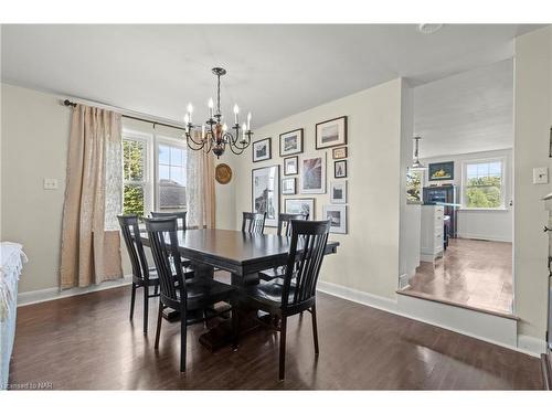 780 Niagara Stone Road, Niagara-On-The-Lake, ON - Indoor Photo Showing Dining Room