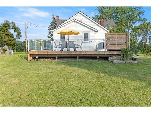 780 Niagara Stone Road, Niagara-On-The-Lake, ON - Outdoor With Deck Patio Veranda