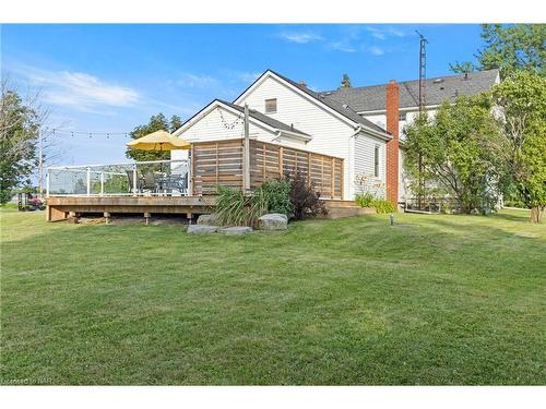 780 Niagara Stone Road, Niagara-On-The-Lake, ON - Outdoor With Deck Patio Veranda