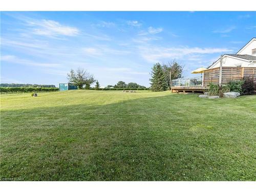 780 Niagara Stone Road, Niagara-On-The-Lake, ON - Outdoor With View