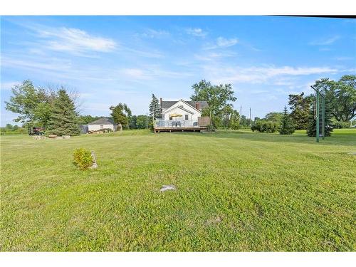 780 Niagara Stone Road, Niagara-On-The-Lake, ON - Outdoor With View