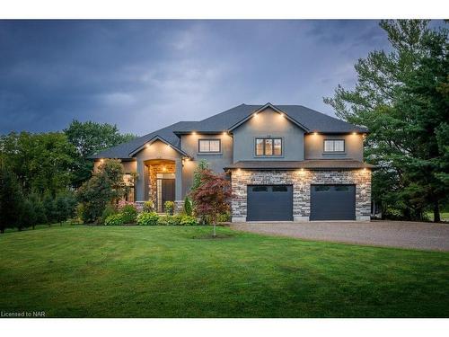 53214 Winger Road, Wainfleet, ON - Outdoor With Facade