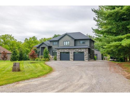 53214 Winger Road, Wainfleet, ON - Outdoor With Facade