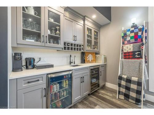 53214 Winger Road, Wainfleet, ON - Indoor Photo Showing Kitchen