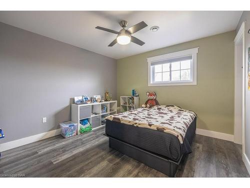 53214 Winger Road, Wainfleet, ON - Indoor Photo Showing Bedroom