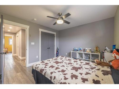 53214 Winger Road, Wainfleet, ON - Indoor Photo Showing Bedroom