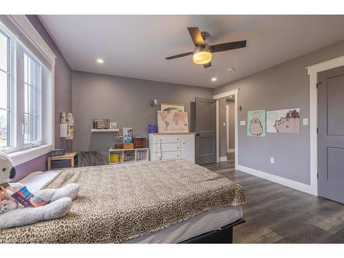 53214 Winger Road, Wainfleet, ON - Indoor Photo Showing Bedroom