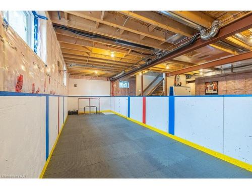 53214 Winger Road, Wainfleet, ON - Indoor Photo Showing Basement