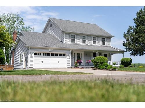 3593 Glen Elgin Drive, Jordan, ON - Outdoor With Deck Patio Veranda With Facade