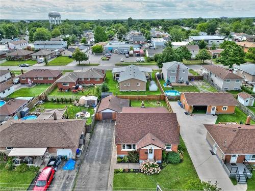 62 Balmoral Avenue, Welland, ON - Outdoor With View