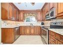 1439 Station Street, Fonthill, ON  - Indoor Photo Showing Kitchen 