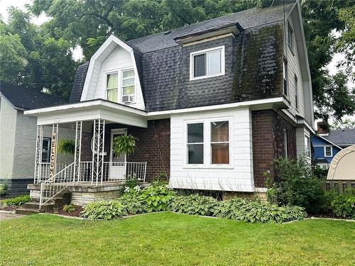 17 Elizabeth Street, Welland, ON - Outdoor