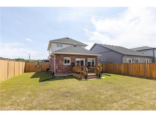 7299 Sherrilee Crescent, Niagara Falls, ON - Outdoor With Exterior