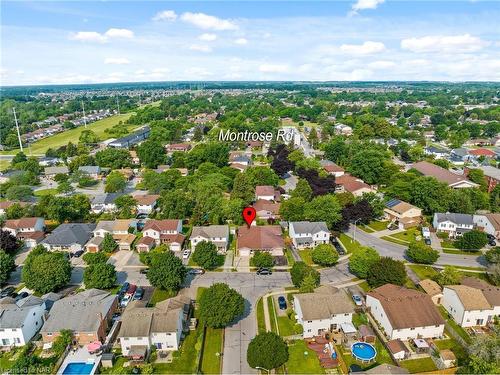 6495 Malibu Drive, Niagara Falls, ON - Outdoor With View