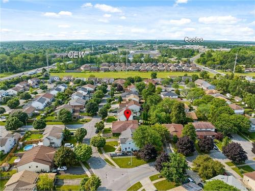 6495 Malibu Drive, Niagara Falls, ON - Outdoor With View