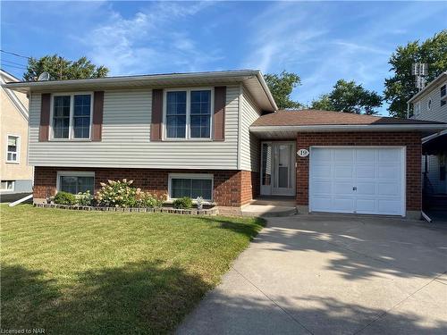 19 Wallace Avenue, Port Colborne, ON - Outdoor With Facade